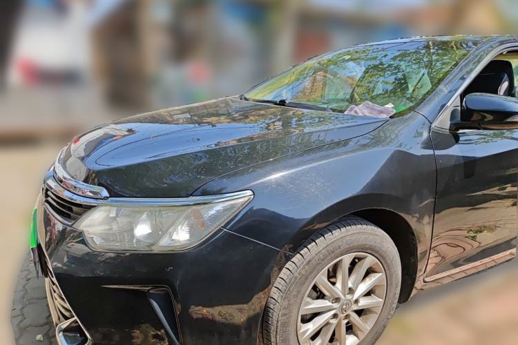 Used Toyota Camry 2016 2.0E 10th Anniversary Elite Edition Guazi used car, China used car export, Used car for sale, Used cars, Cheapest cars for sale