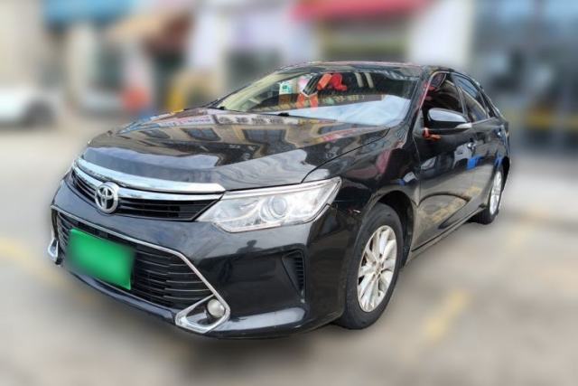 Used Toyota Camry 2016 2.0E 10th Anniversary Elite Edition