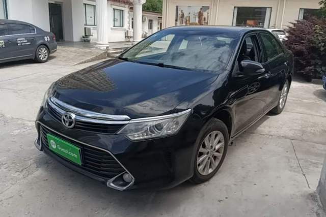 Used Toyota Camry 2016 2.0G 10th Anniversary Leading Edition