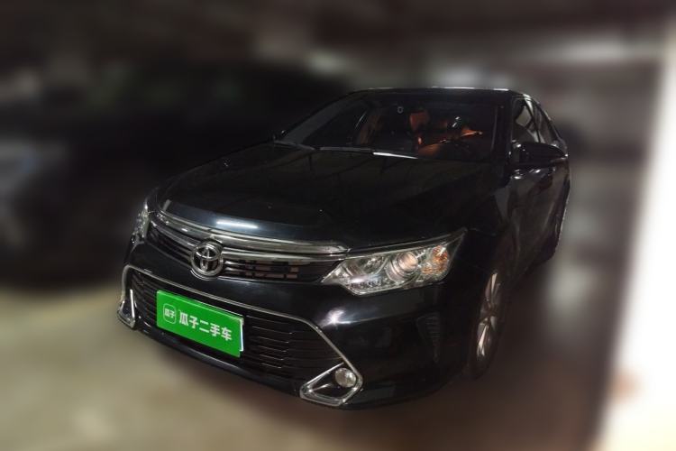 Used Toyota Camry 2016 2.0G 10th Anniversary Leading Edition Guazi used car, China used car export, Used car for sale, Used  cars, Cheapest cars for sale