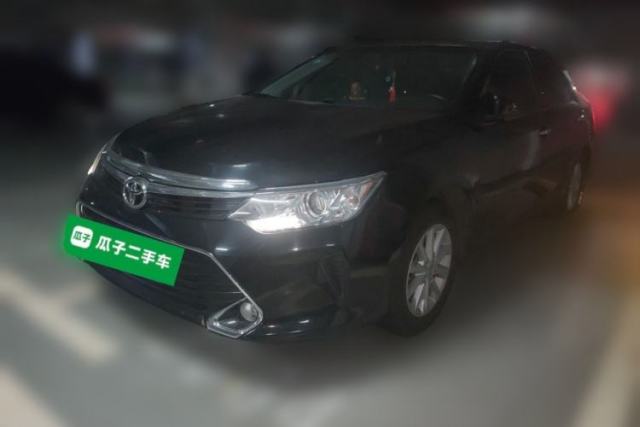 Used Toyota Camry 2016 2.0G 10th Anniversary Leading Edition