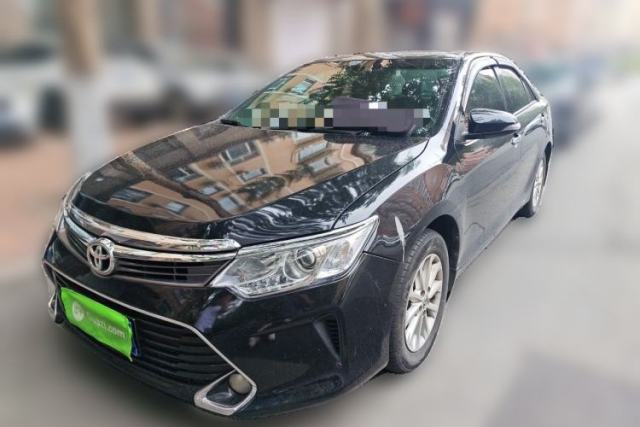 Used Toyota Camry 2016 2.0G 10th Anniversary Leading Edition