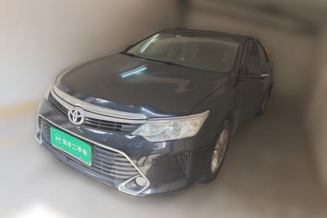 Używany Toyota Camry 2016 2.0E 10th Anniversary Elite Edition