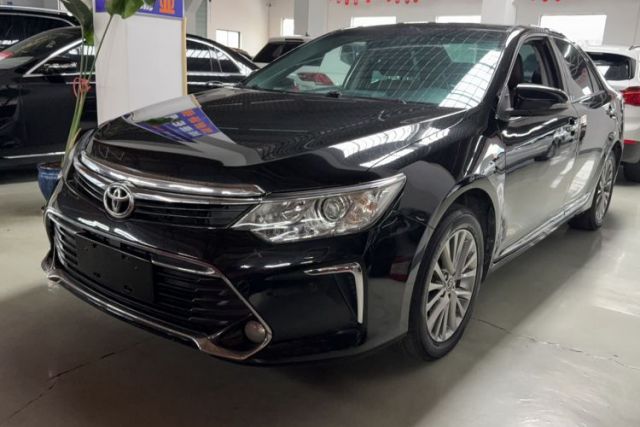 Toyota Camry 2016 2.5G 10th Anniversary Deluxe Navigation Edition usado