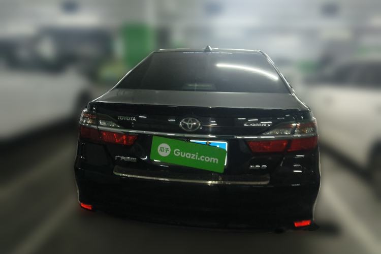 Used Toyota Camry 2016 2.0G 10th Anniversary Leading Edition Rear