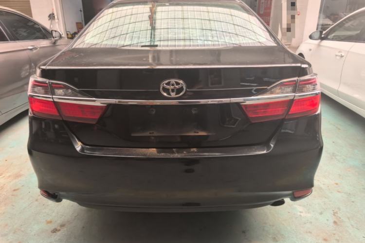 Used Toyota Camry 2016 2.0G 10th Anniversary Leading Edition Rear