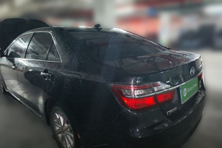 Used Toyota Camry 2016 2.0G 10th Anniversary Leading Edition Rear Left 45 Deg