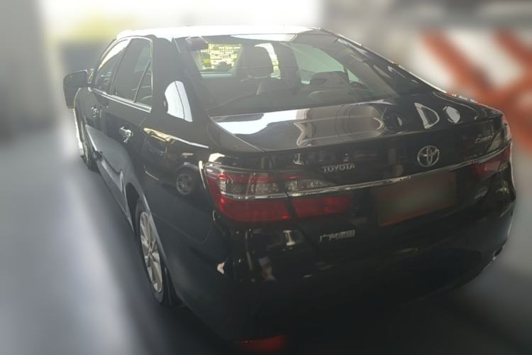 Used Toyota Camry 2016 2.0G 10th Anniversary Leading Edition Rear Left 45 Deg