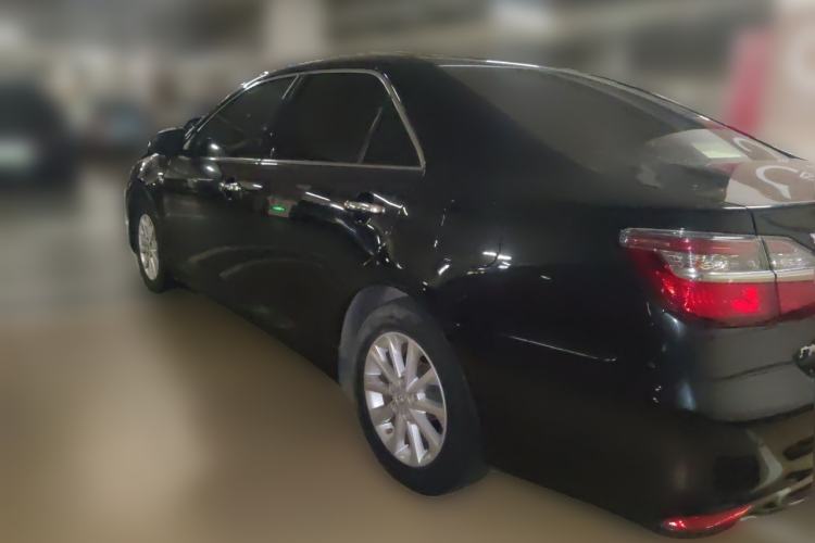 Used Toyota Camry 2016 2.0G 10th Anniversary Leading Edition Rear Left 45 Deg