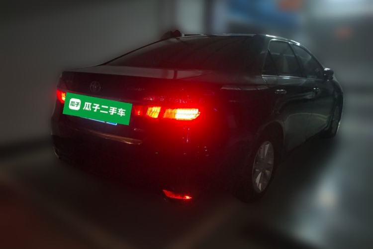 Used Toyota Camry 2016 2.0G 10th Anniversary Leading Edition Rear Right 45 Deg