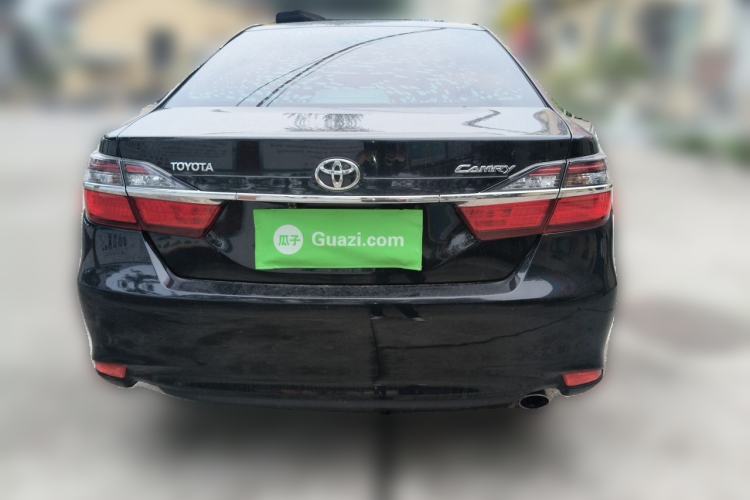 Used Toyota Camry 2016 2.0G 10th Anniversary Leading Edition Rear