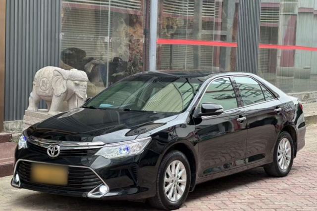Używany Toyota Camry 2016 2.0G 10th Anniversary Leading Edition