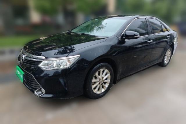 Used Toyota Camry 2016 2.0G 10th Anniversary Leading Edition