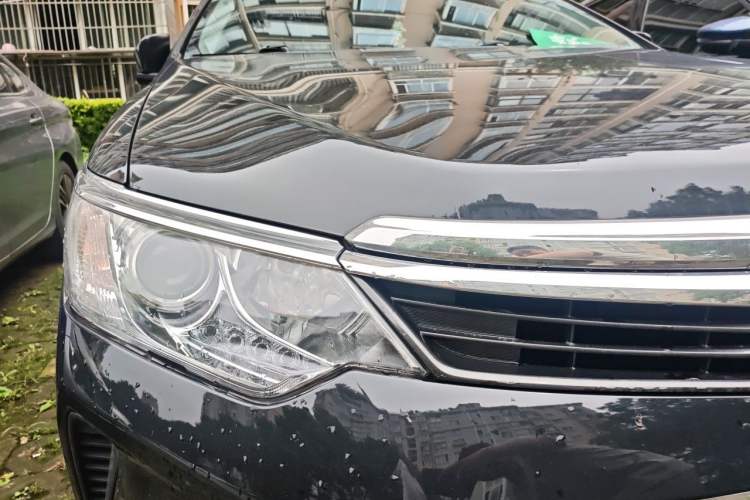 Used Toyota Camry 2016 2.0G 10th Anniversary Leading Edition Right Front Headlight