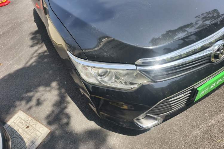 Used Toyota Camry 2016 2.0G 10th Anniversary Leading Edition Right Front Headlight