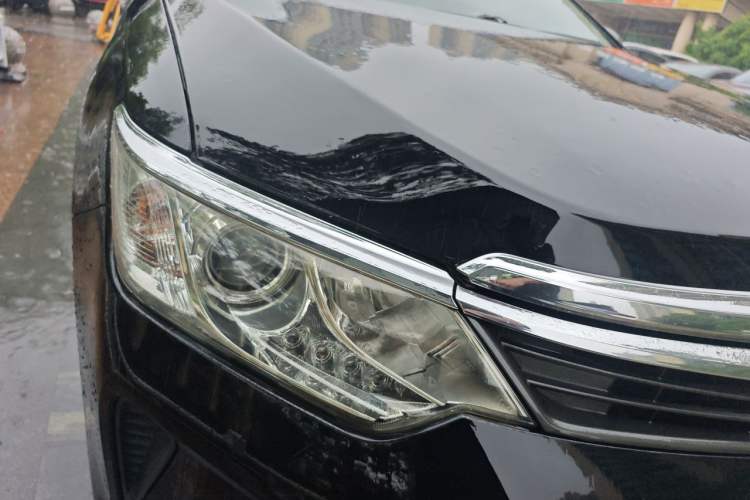 Used Toyota Camry 2016 2.0G 10th Anniversary Leading Edition Right Front Headlight