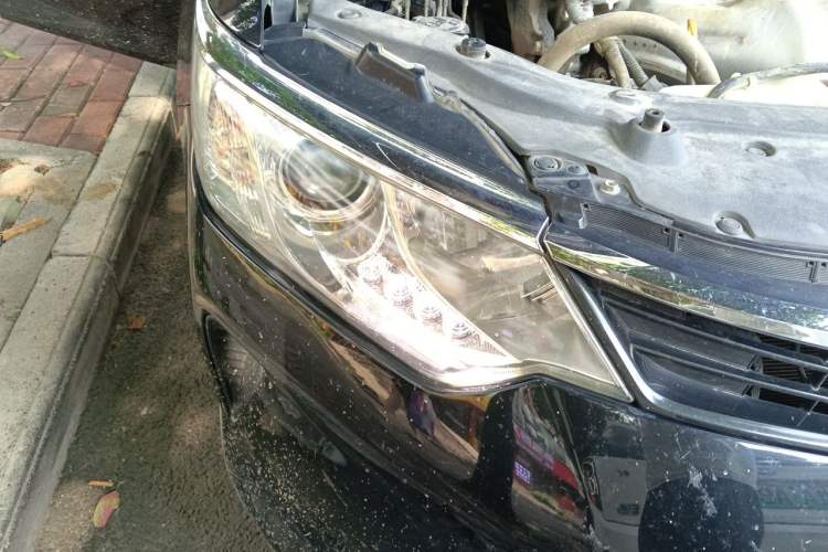 Used Toyota Camry 2016 2.0G 10th Anniversary Leading Edition Right Front Headlight