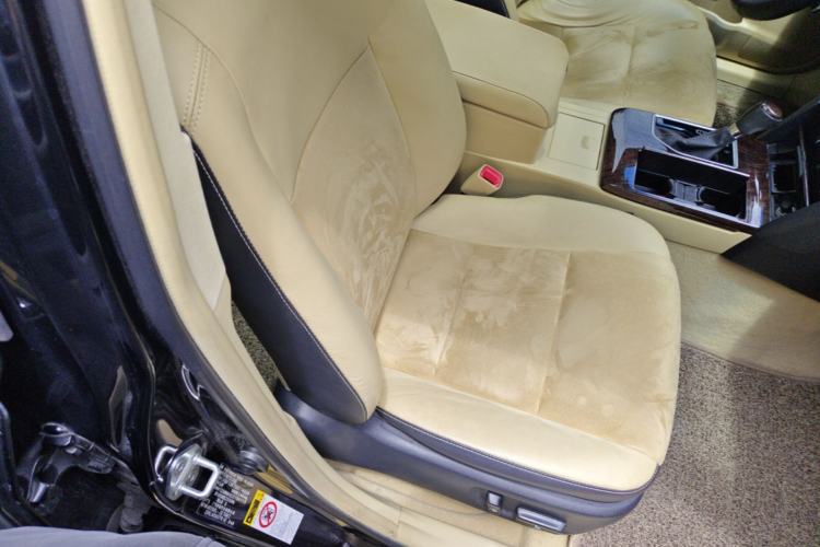 Used Toyota Camry 2016 2.5G 10th Anniversary Deluxe Navigation Edition Right Front Seat
