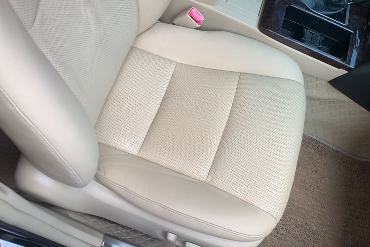 Used Toyota Camry 2016 2.0G 10th Anniversary Leading Edition Right Front Seat