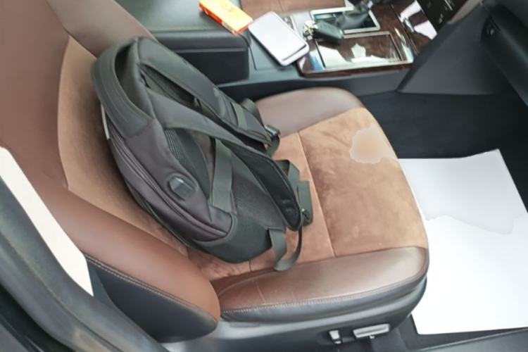 Used Toyota Camry 2016 2.0G 10th Anniversary Luxury Edition Right Front Seat