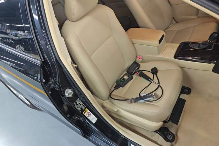 Used Toyota Camry 2016 2.0E 10th Anniversary Elite Edition Right Front Seat