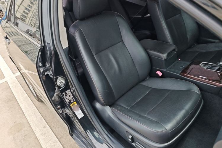 Used Toyota Camry 2016 2.0G 10th Anniversary Leading Edition Right Front Seat