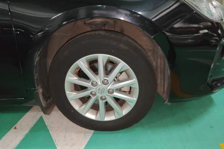 Used Toyota Camry 2016 2.0G 10th Anniversary Leading Edition Right Front Wheel Hub