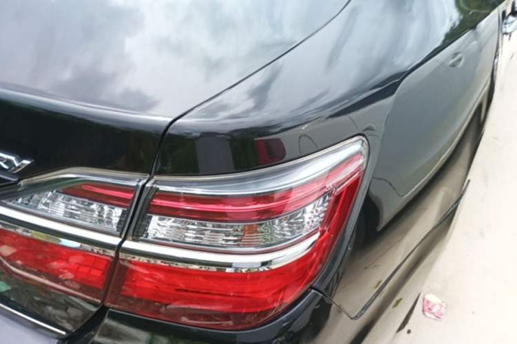 Used Toyota Camry 2016 2.0G 10th Anniversary Luxury Edition Right Rear Taillight