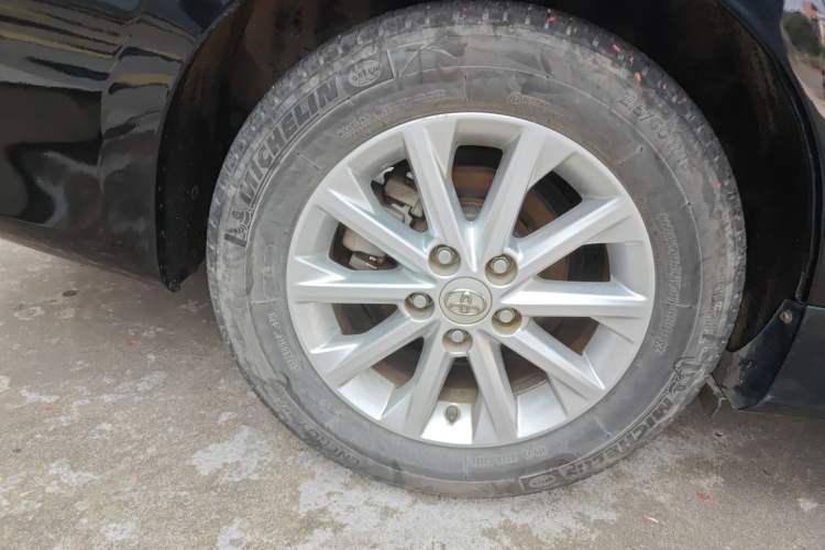 Used Toyota Camry 2016 2.0G 10th Anniversary Leading Edition Right Rear Wheel Hub