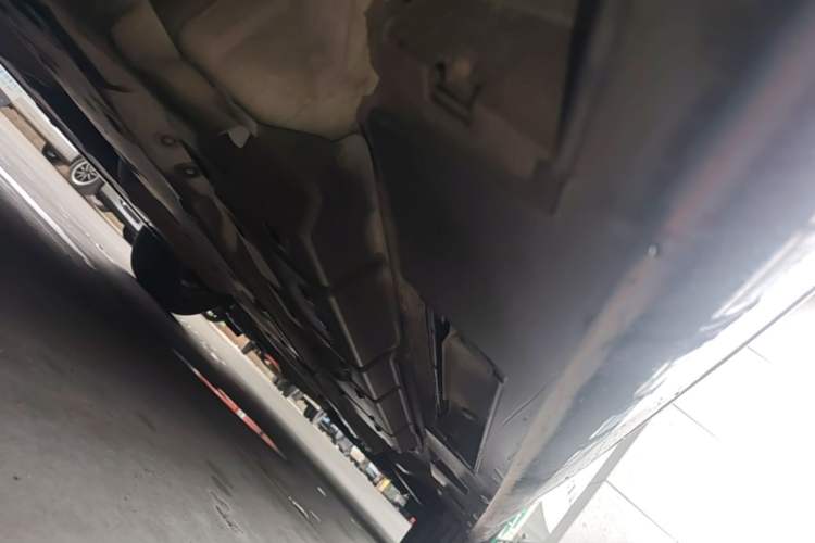 Used Toyota Camry 2016 2.0G 10th Anniversary Luxury Edition Right Side Sill