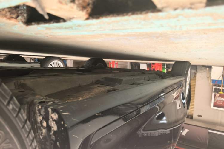 Used Toyota Camry 2016 2.0G 10th Anniversary Leading Edition Right Side Sill