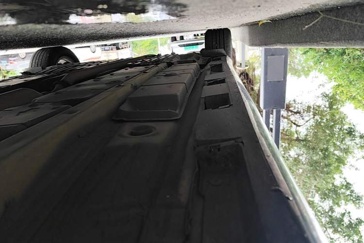 Used Toyota Camry 2016 2.0G 10th Anniversary Leading Edition Right Side Sill