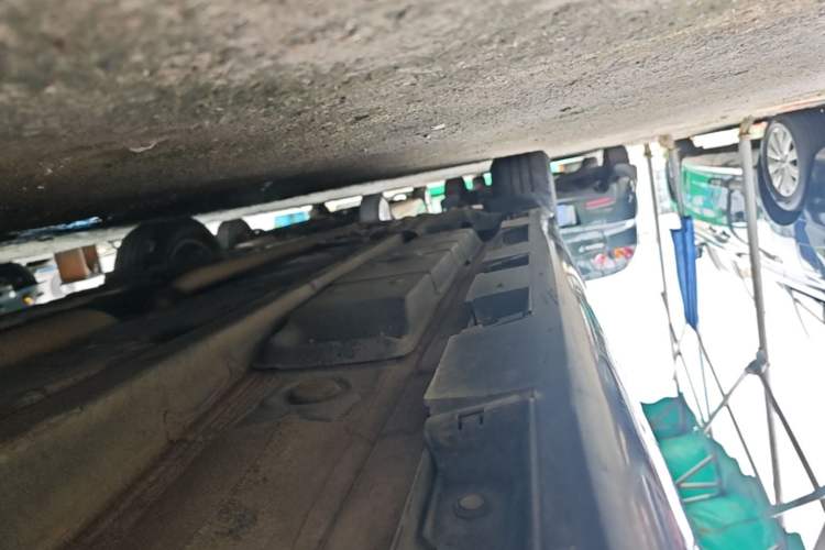 Used Toyota Camry 2016 2.0E 10th Anniversary Elite Edition Right Side Sill
