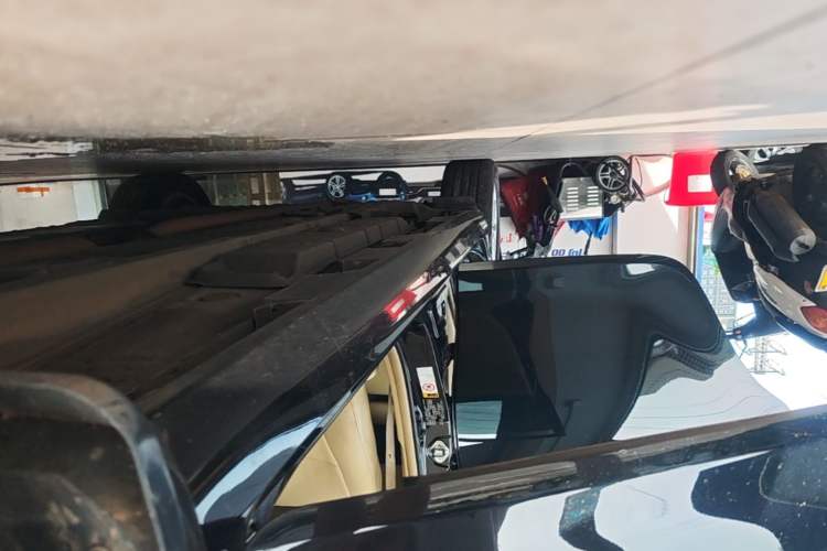Used Toyota Camry 2016 2.0G 10th Anniversary Leading Edition Right Side Sill