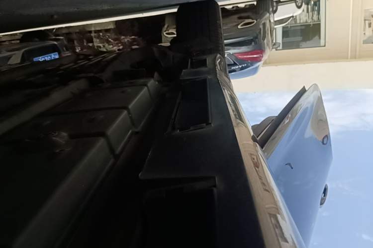 Used Toyota Camry 2016 2.0G 10th Anniversary Leading Edition Right Side Sill