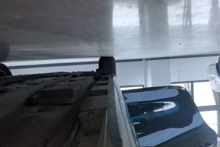 Used Toyota Camry 2016 2.0G 10th Anniversary Leading Edition Right Side Sill