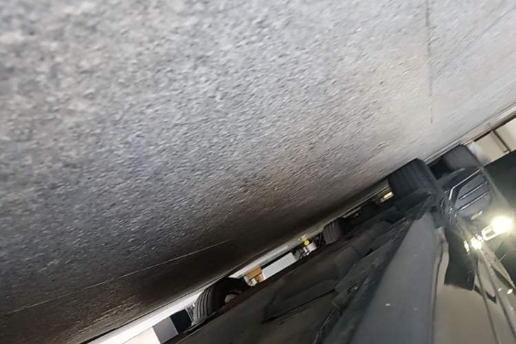 Used Toyota Camry 2016 2.5G 10th Anniversary Deluxe Navigation Edition Right Side Sill