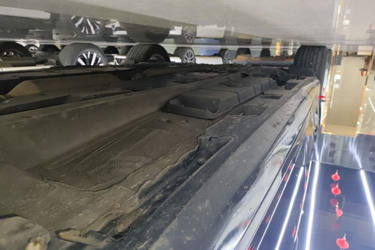 Used Toyota Camry 2016 2.0G 10th Anniversary Leading Edition Right Side Sill