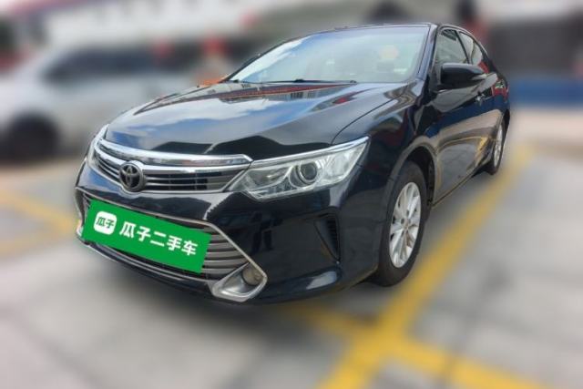 Used Toyota Camry 2016 2.0G 10th Anniversary Leading Edition