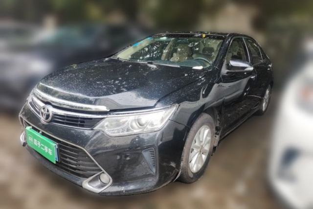 Used Toyota Camry 2016 2.0E 10th Anniversary Elite Edition