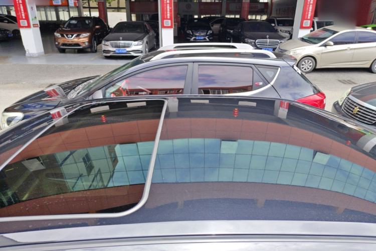 Used Toyota Camry 2016 2.5G 10th Anniversary Deluxe Navigation Edition Roof