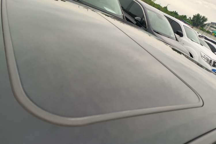 Used Toyota Camry 2016 2.0E 10th Anniversary Elite Edition Roof