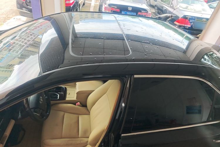 Used Toyota Camry 2016 2.0G 10th Anniversary Leading Edition Roof