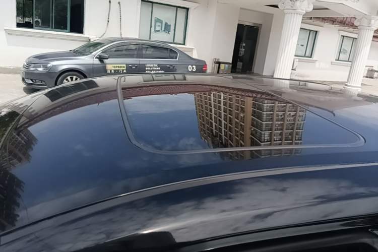 Used Toyota Camry 2016 2.0G 10th Anniversary Leading Edition Roof