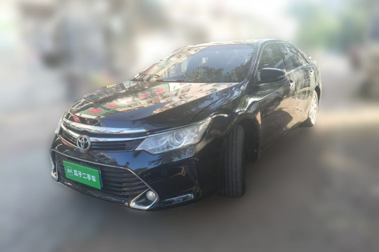 Used Toyota Camry 2016 2.0G 10th Anniversary Leading Edition Guazi used car, China used car export, Used car for sale, Used  cars, Cheapest cars for sale