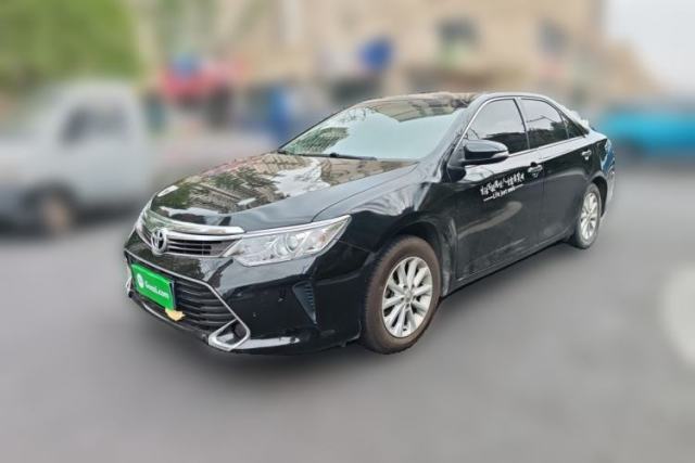 Used Toyota Camry 2016 2.0G 10th Anniversary Leading Edition
