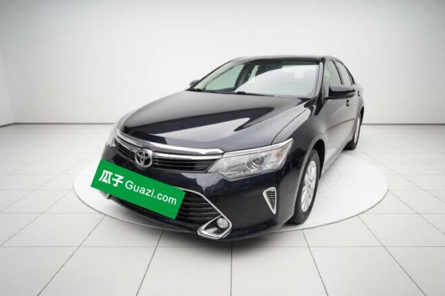 Używany Toyota Camry 2016 2.0G 10th Anniversary Leading Edition