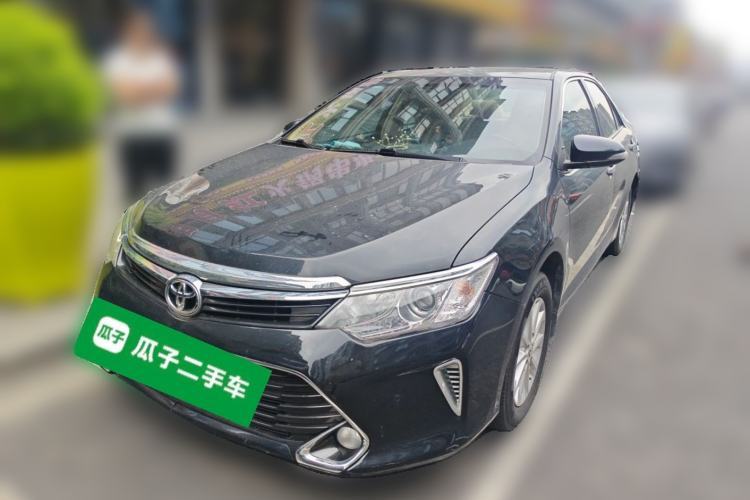 Used Toyota Camry 2016 2.0G 10th Anniversary Leading Edition Guazi used car, China used car export, Used car for sale, Used  cars, Cheapest cars for sale