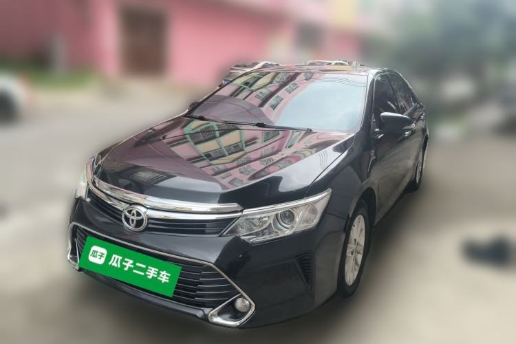 Used Toyota Camry 2016 2.0G 10th Anniversary Leading Edition Guazi used car, China used car export, Used car for sale, Used  cars, Cheapest cars for sale