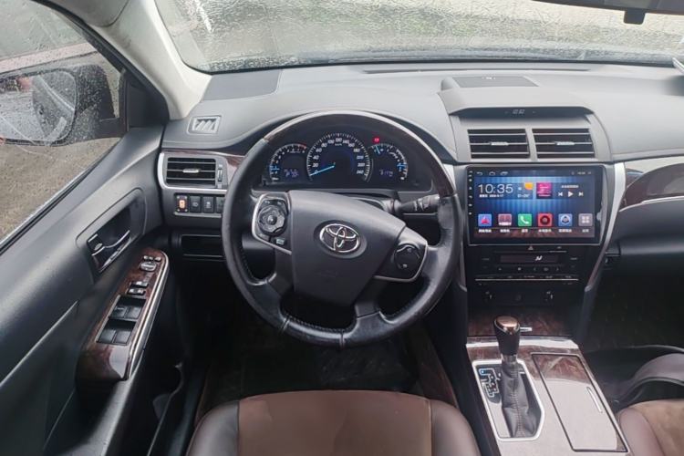 Used Toyota Camry 2016 2.0G 10th Anniversary Luxury Edition Steering Wheel